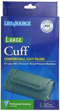Large Digital Blood Pressure Cuff W52900