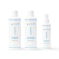 Sulfate Free Coconut Oil Shampoo Conditioner & Leave-In Bundle A3776