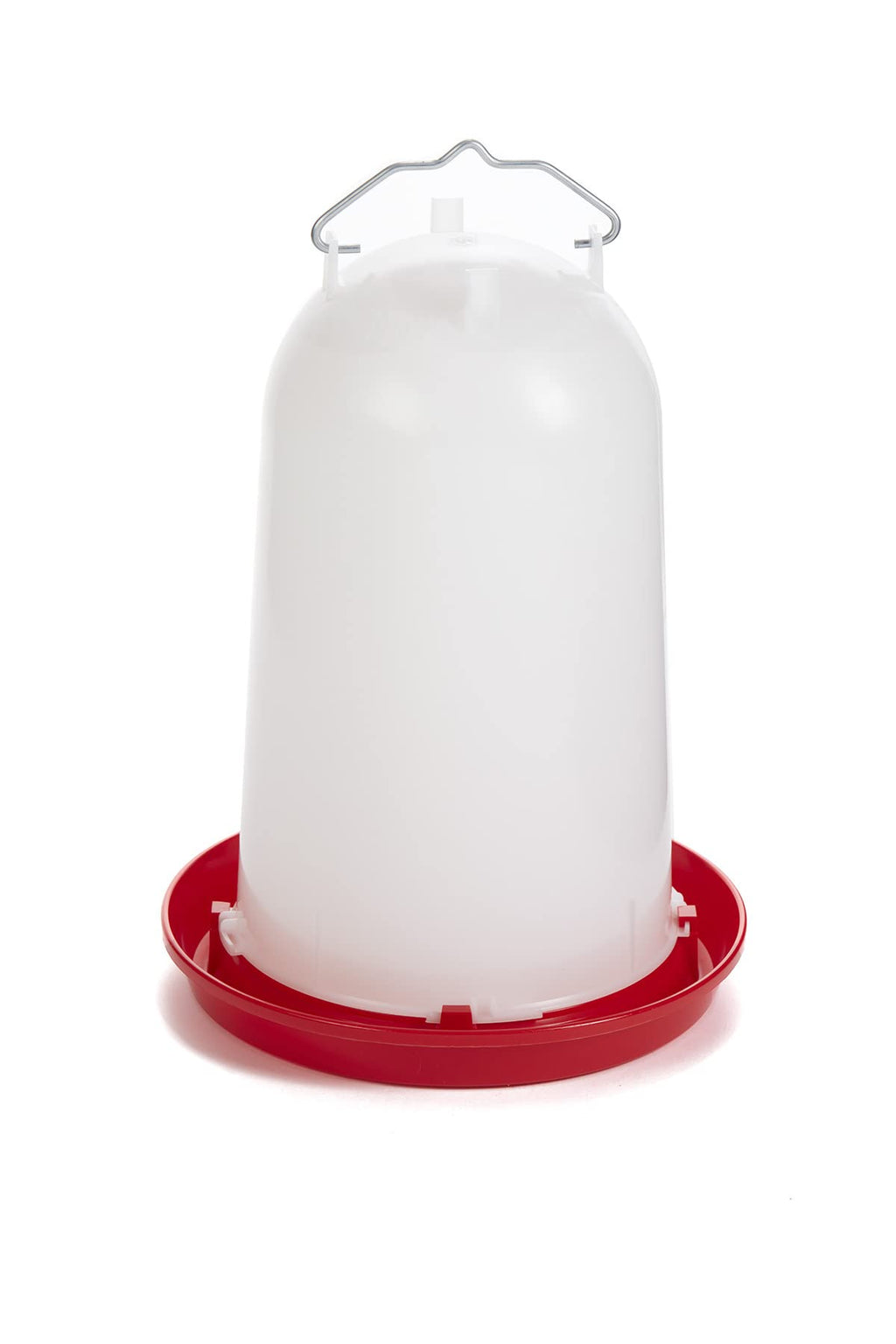 3 Gallon Plastic Poultry Waterer with Handle S664