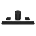 5.1 Soundbar with Wireless Subwoofer and Bluetooth N569799