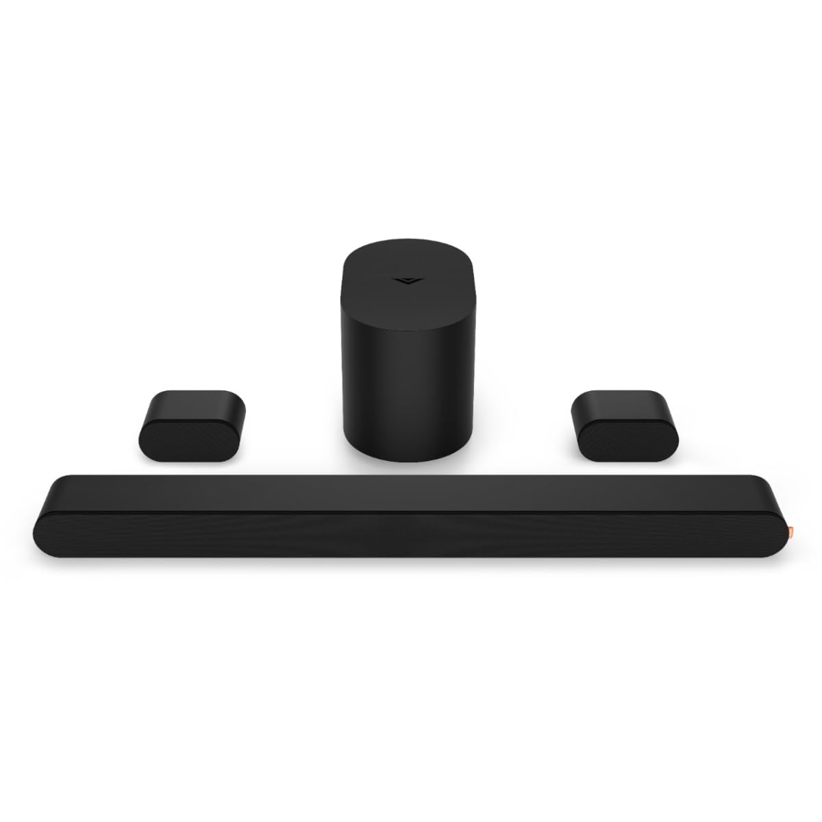 5.1 Soundbar with Wireless Subwoofer and Bluetooth N569799