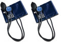 Manual Blood Pressure Monitor with Adult Cuff, Pack of 2 A118