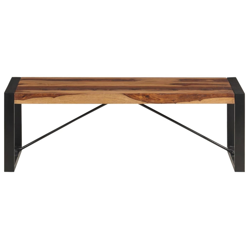 Solid Sheesham Wood Coffee Table U940862