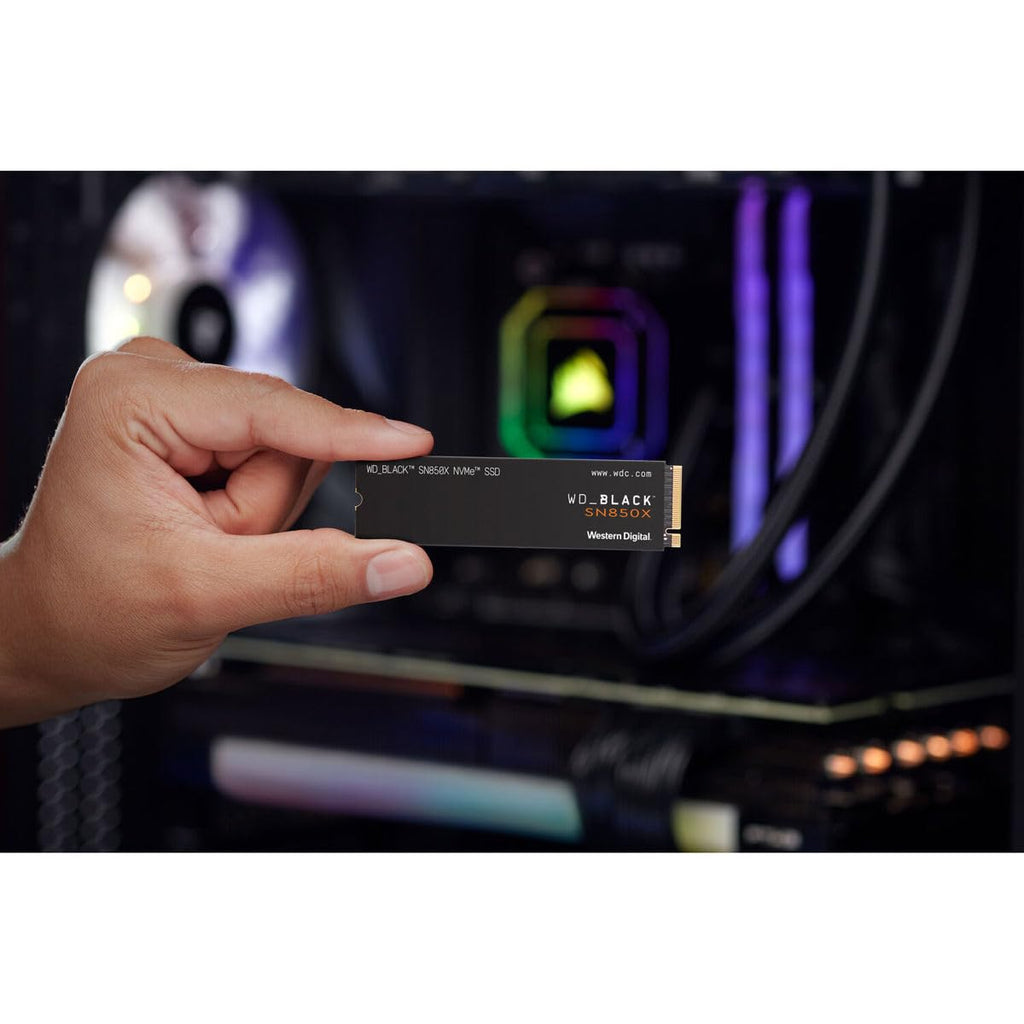2TB NVMe PCIe 4.0 M.2 Internal SSD W14692