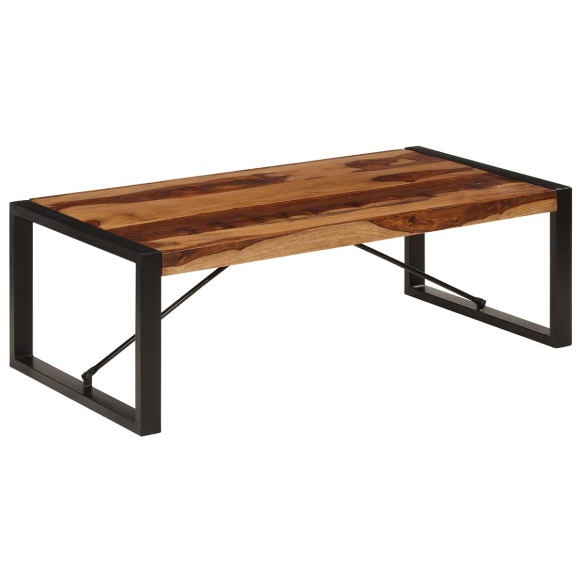 Solid Sheesham Wood Coffee Table U940862