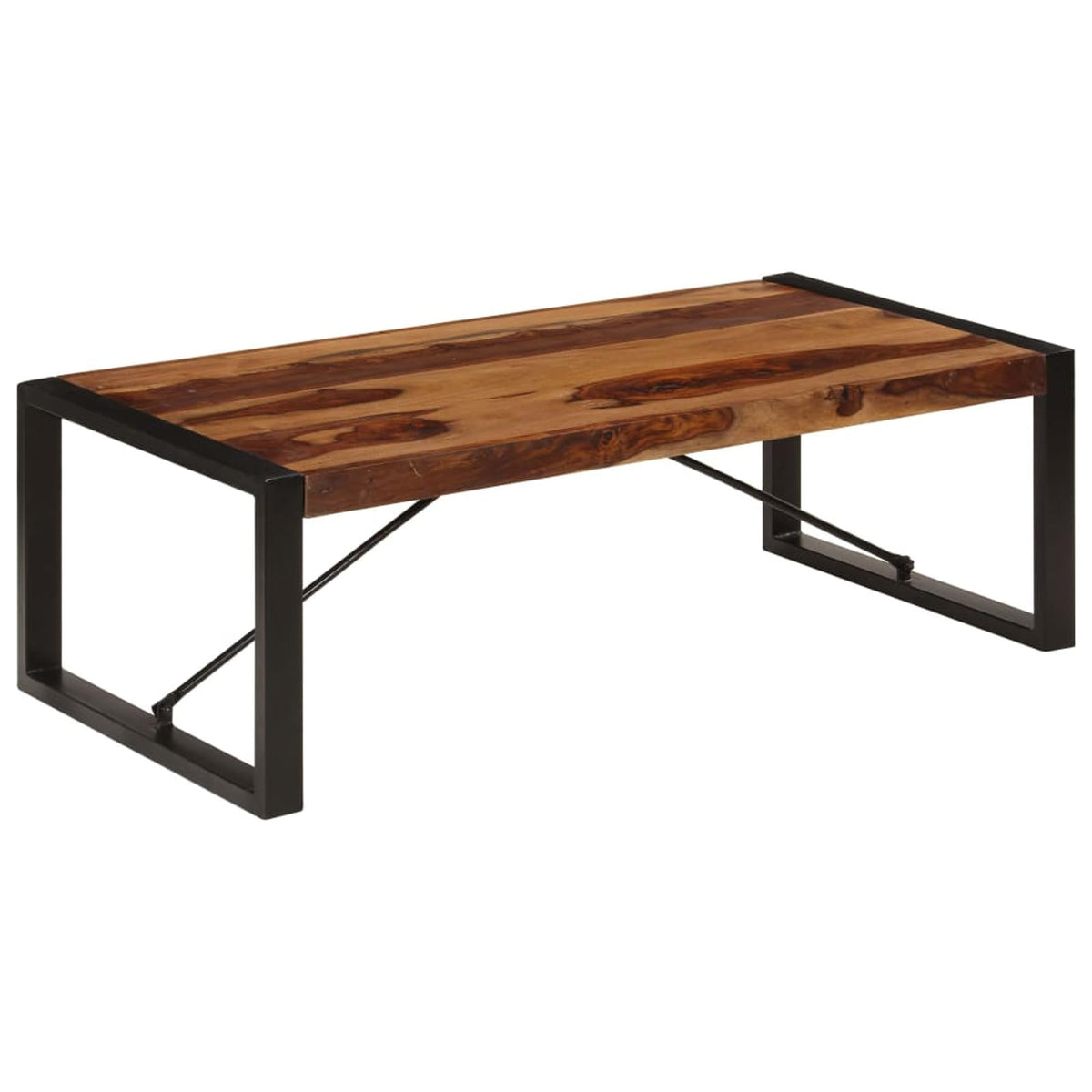 Solid Sheesham Wood Coffee Table U940862