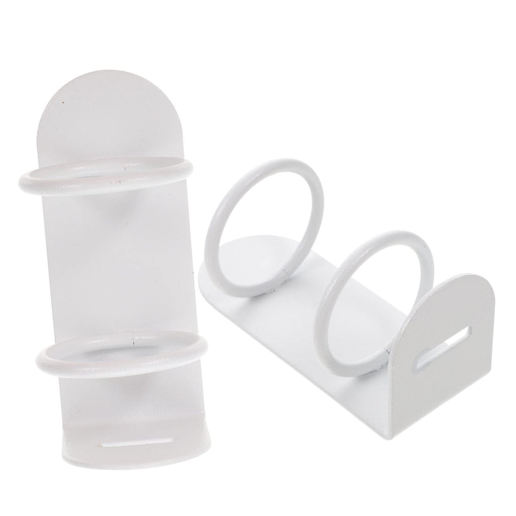 Wall Mounted Electric Toothbrush Holder 2 Pack M418063