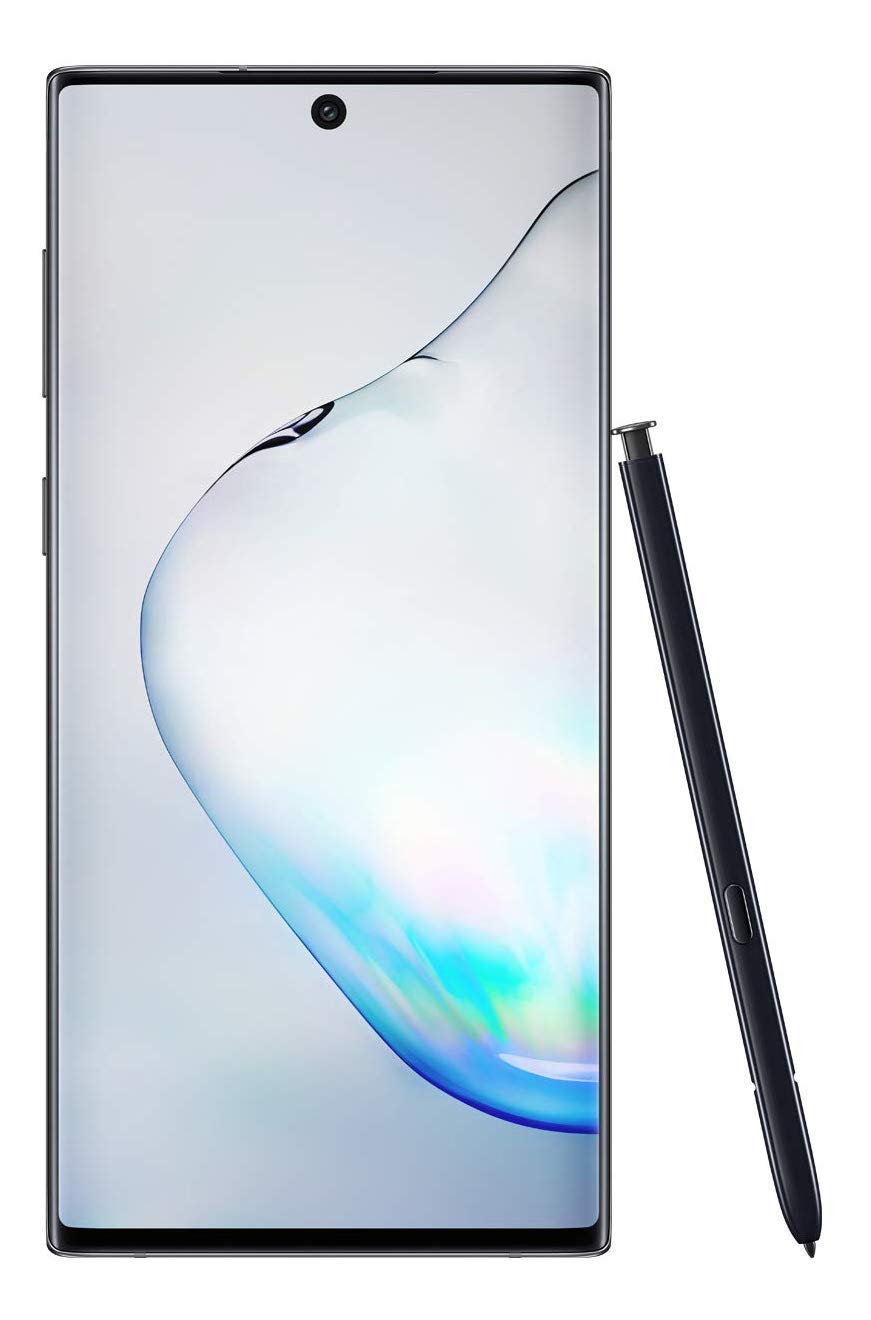 256GB Aura Black Unlocked Smartphone Z588