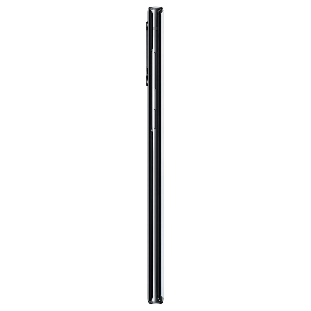 256GB Aura Black Unlocked Smartphone Z588