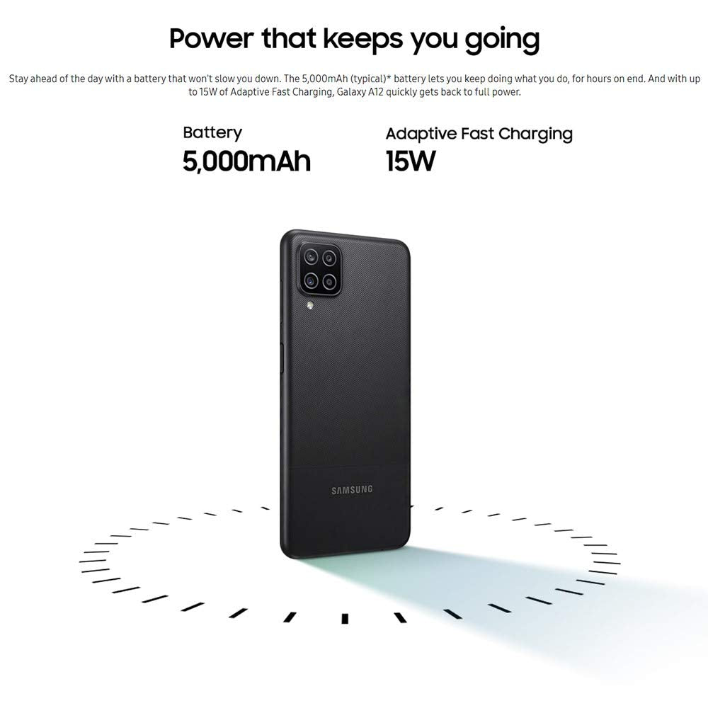 Black 32GB Smartphone K639453