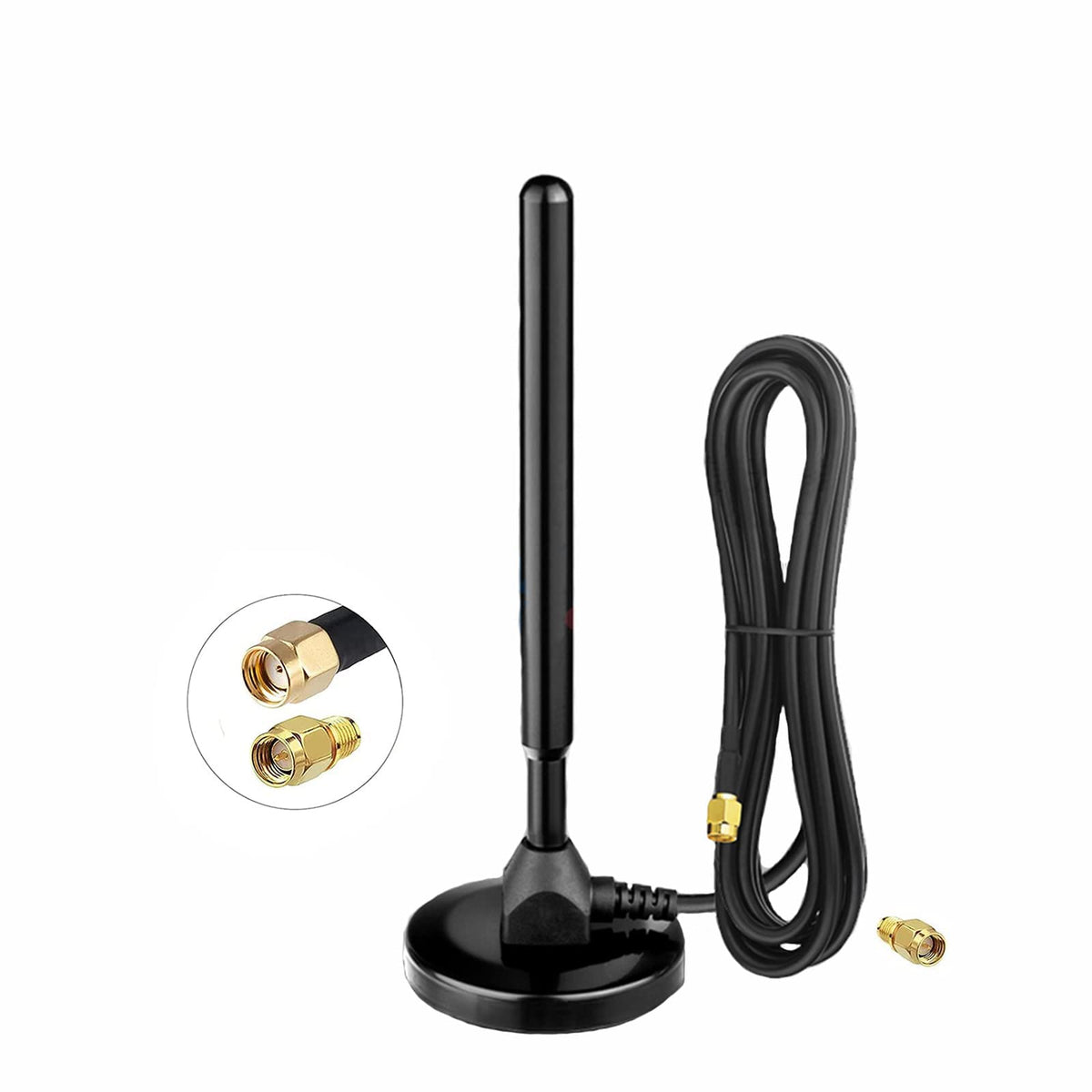 Waterproof 5.8dBi Pure Copper 915MHz LoRa Gateway Antenna with 3M Cable I88185