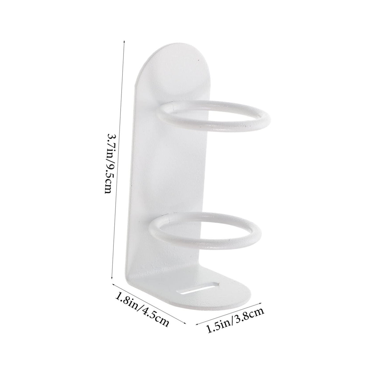 Wall Mounted Electric Toothbrush Holder 2 Pack M418063
