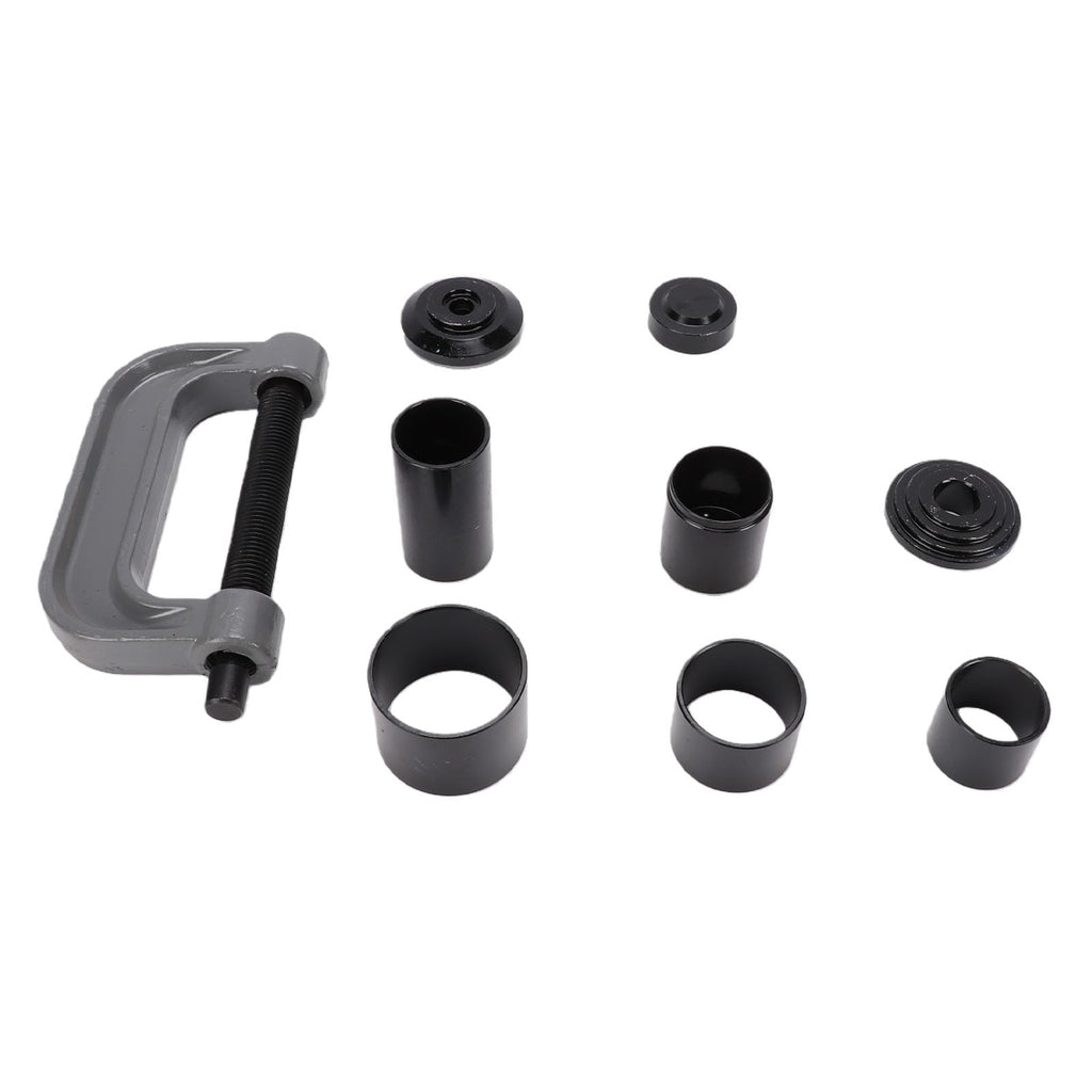 Heavy Duty Steel Ball Joint Press Kit 9 Pc I182