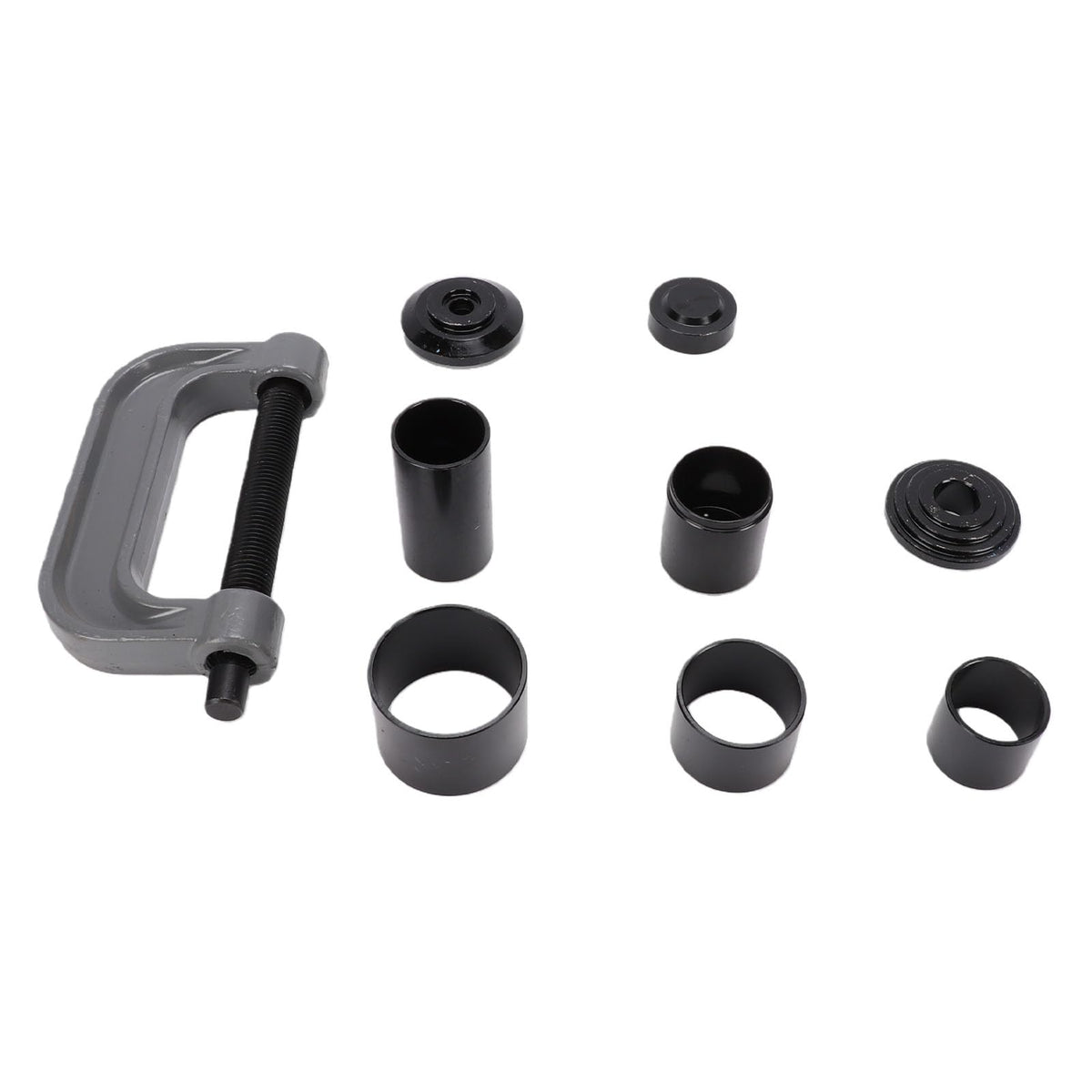 Heavy Duty Steel Ball Joint Press Kit 9 Pc I182