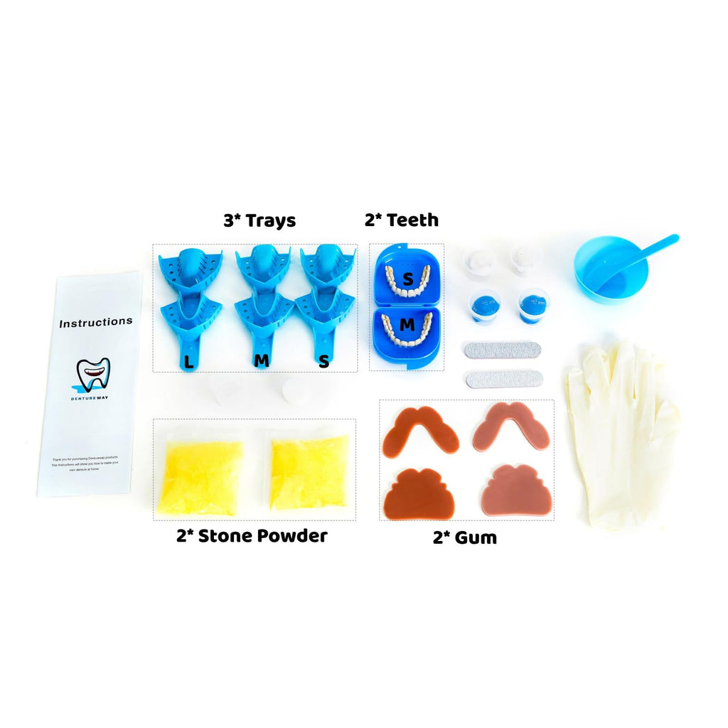 DIY Dentures Kit A791161