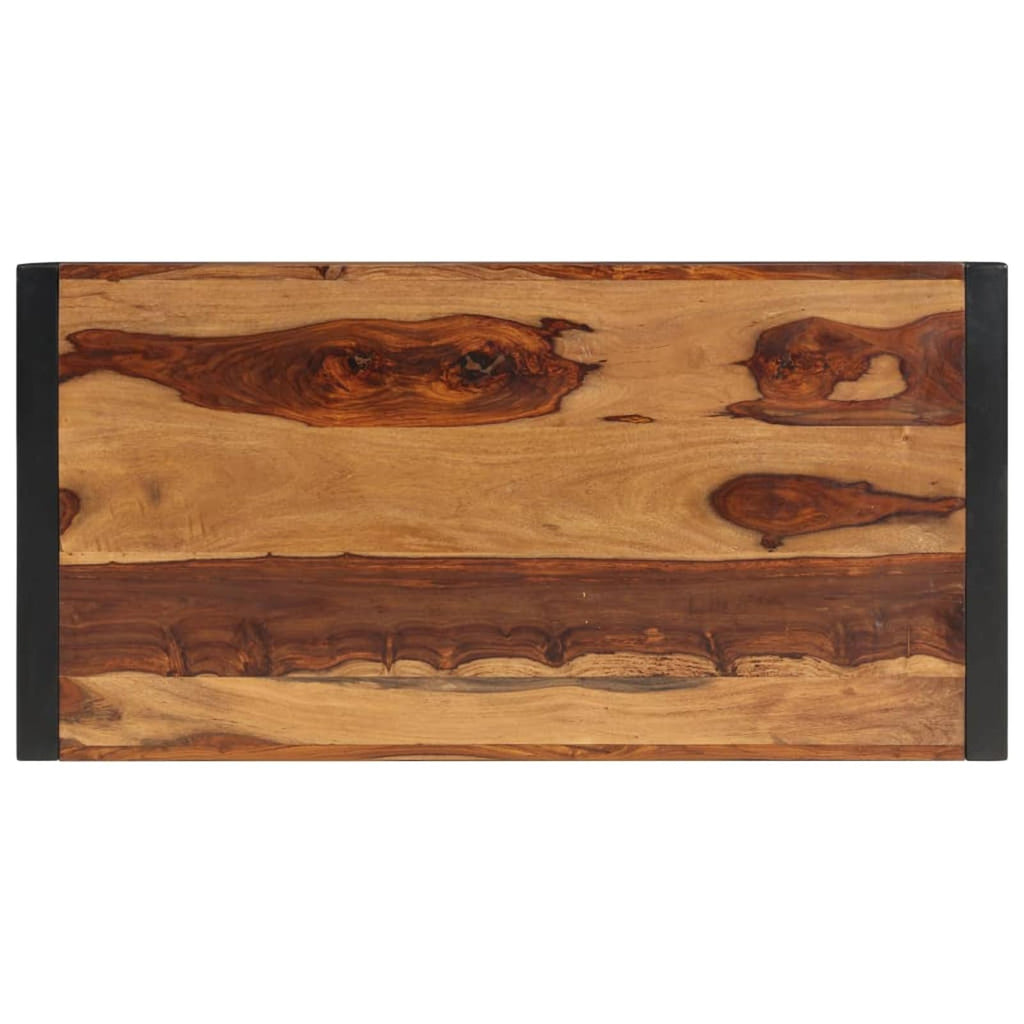 Solid Sheesham Wood Coffee Table U940862
