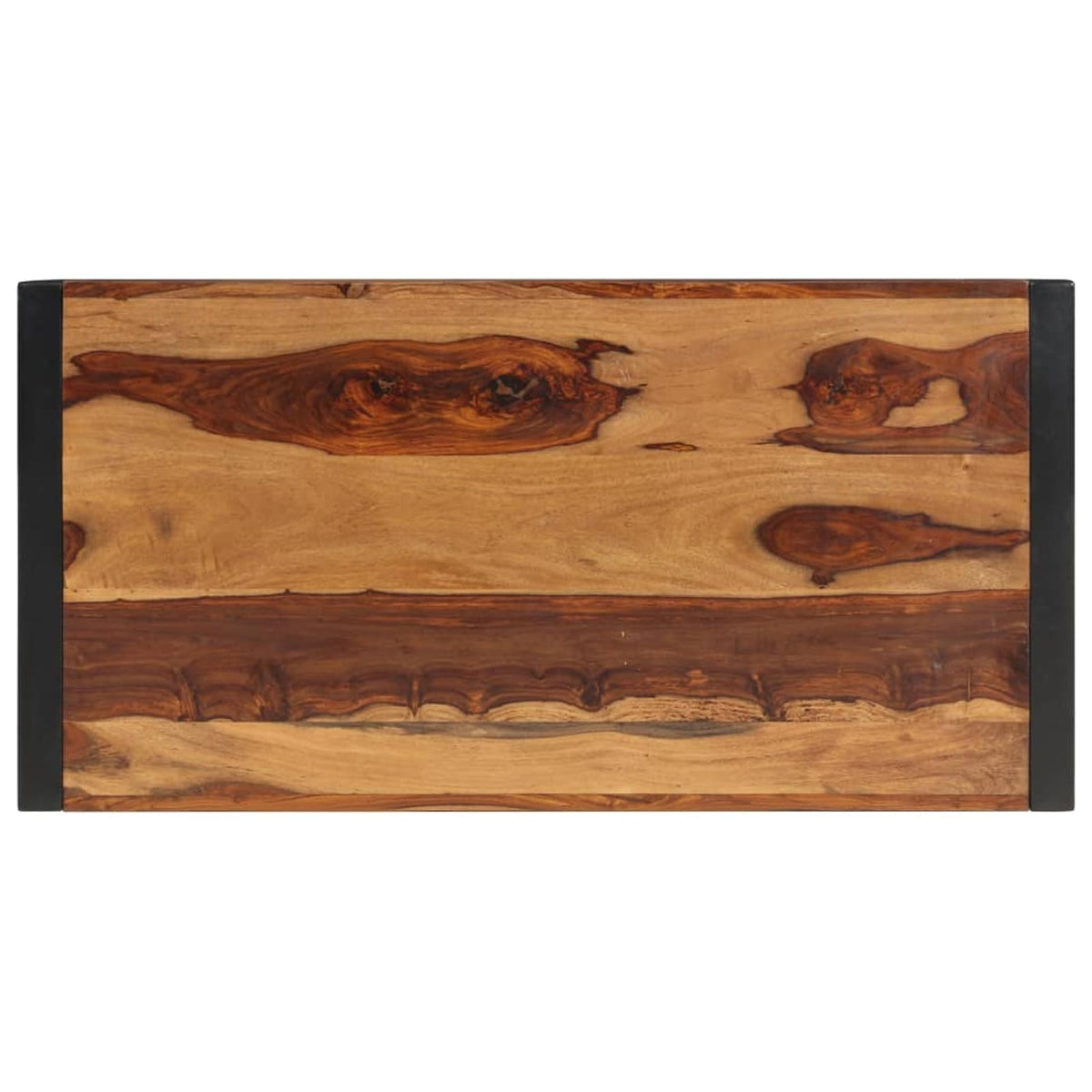 Solid Sheesham Wood Coffee Table U940862