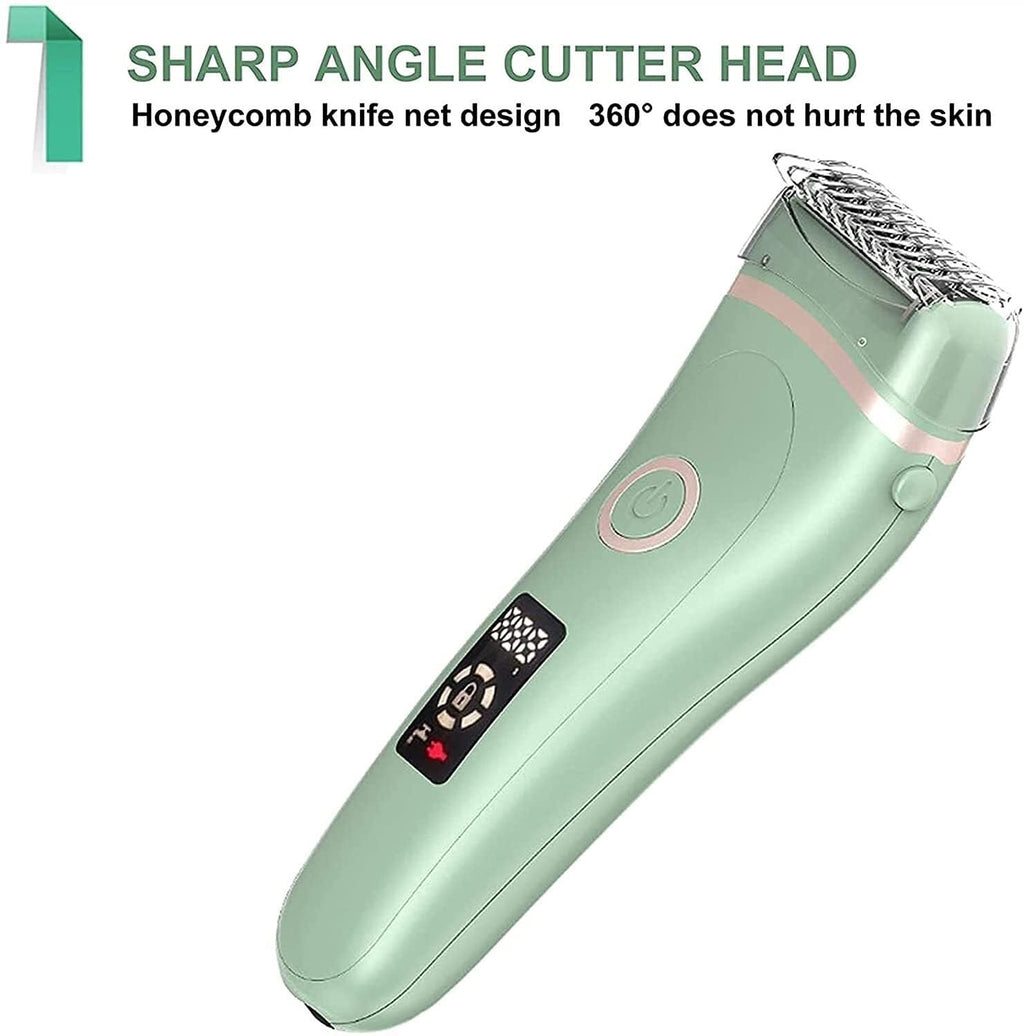 Wet & Dry Cordless Rechargeable Epilator T16692