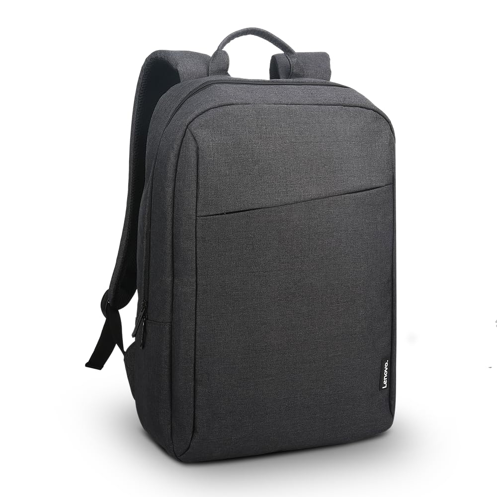 Black 15.6-Inch Laptop Backpack J2084