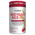 Red Yeast Rice 1200 mg Tablets 2-Pack V1233