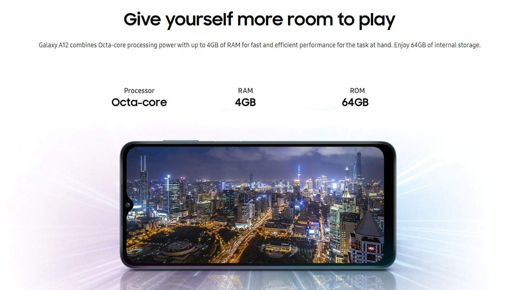 Black 32GB Smartphone K639453
