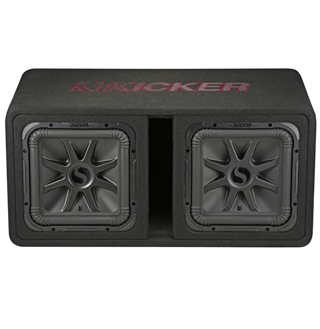 12" Subwoofer and Amp Package W51300