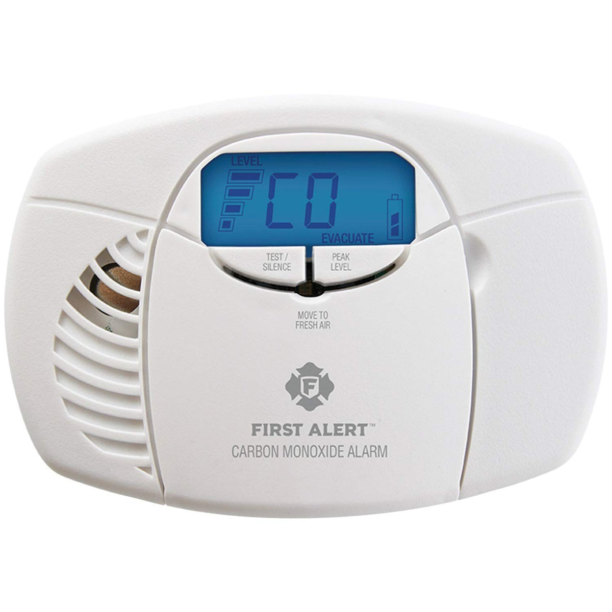 Carbon Monoxide Detector O41178