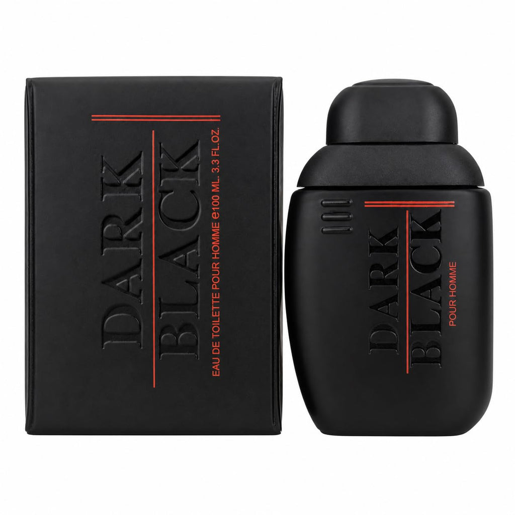 Black Eau de Toilette Cologne 100ml B531425