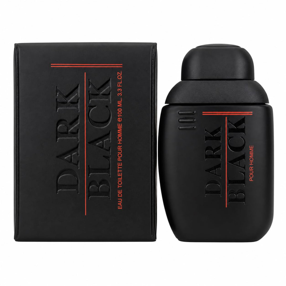 Black Eau de Toilette Cologne 100ml B531425