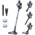 Cordless Stick Vacuum with LED Screen M467