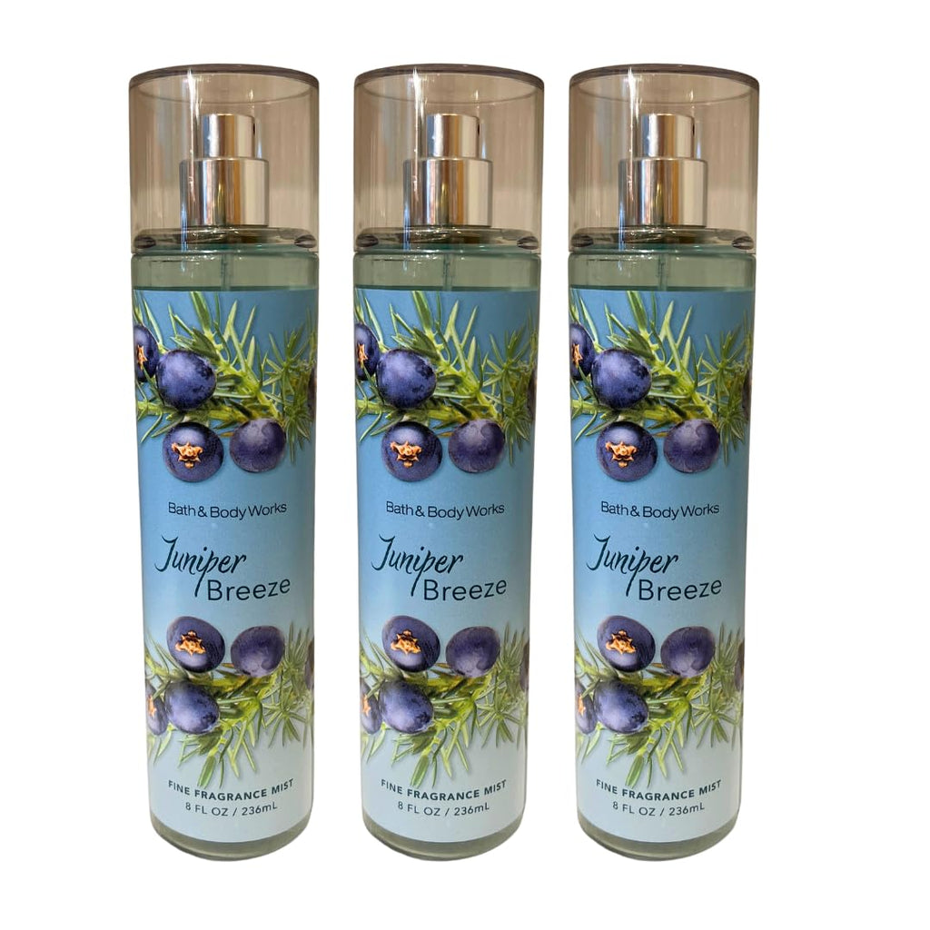 Fine Fragrance Mist 8 oz Pack of 3 T6749