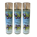 Fine Fragrance Mist 8 oz Pack of 3 T6749