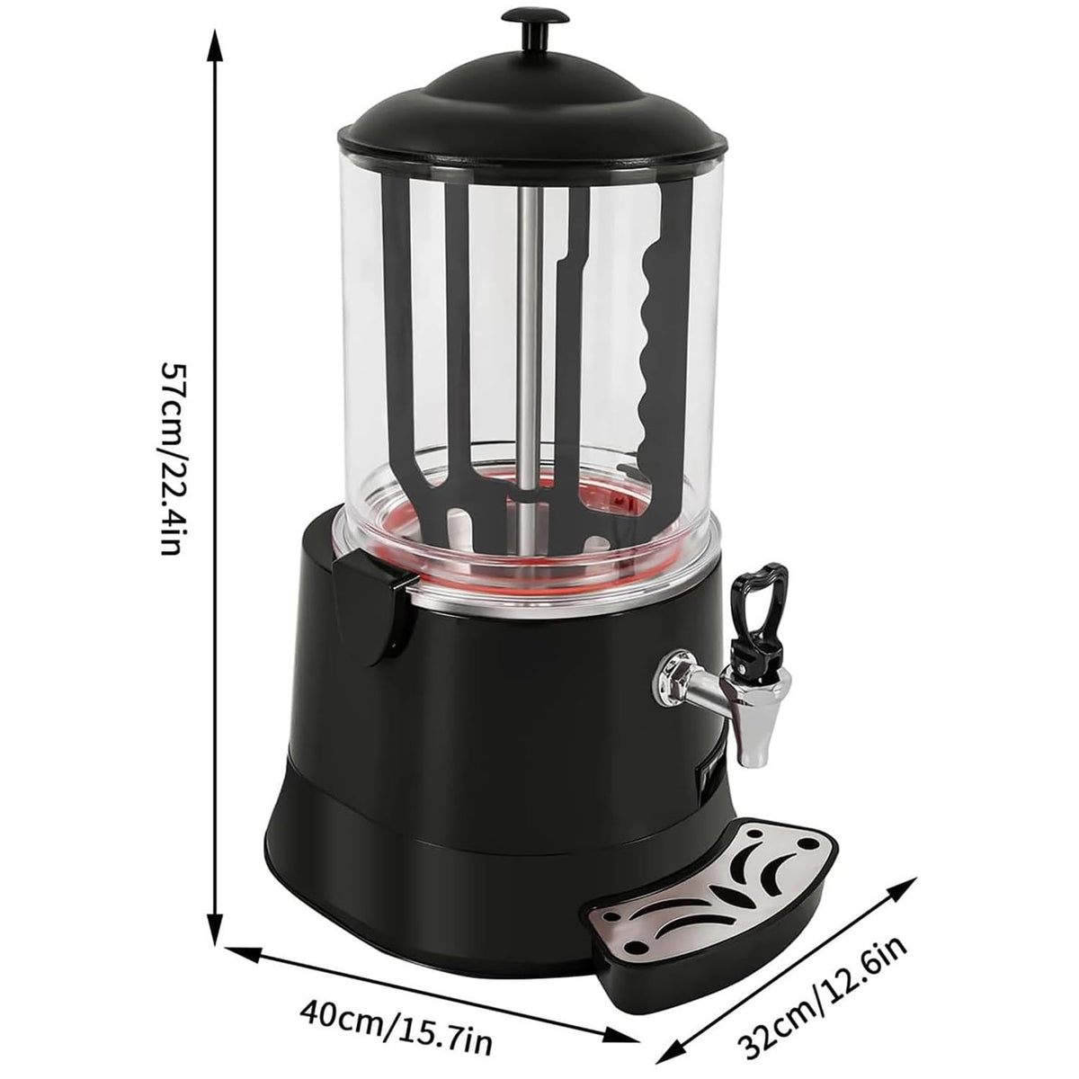 Commercial Stainless Steel Espresso Coffee Machine C555345