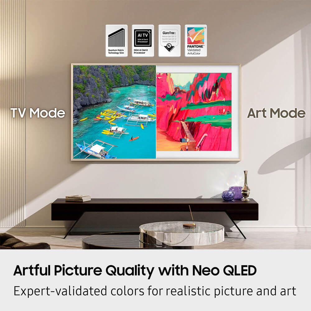 85 inch 4K Neo QLED Smart TV G2812