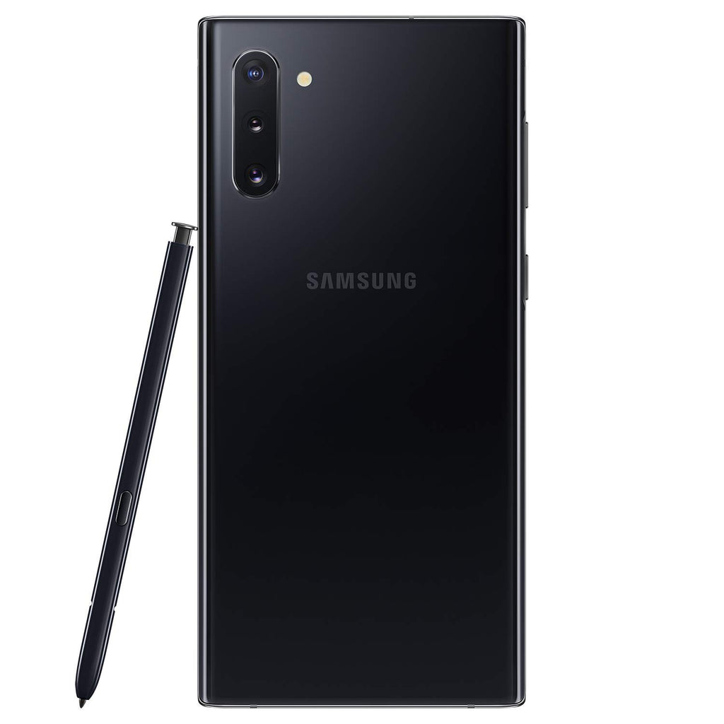 256GB Aura Black Unlocked Smartphone Z588