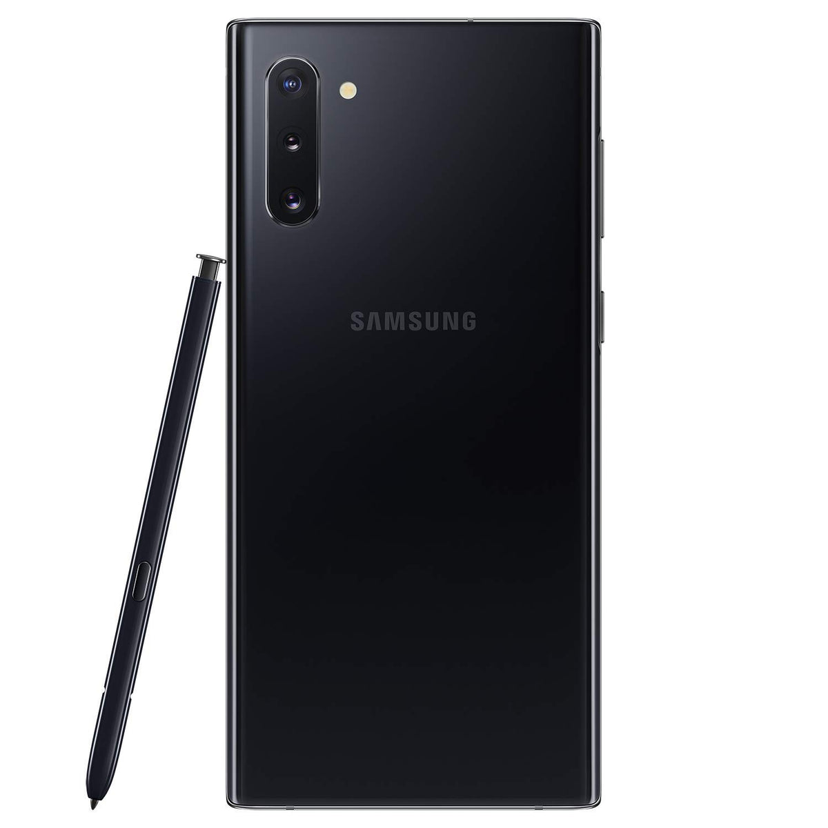 256GB Aura Black Unlocked Smartphone Z588