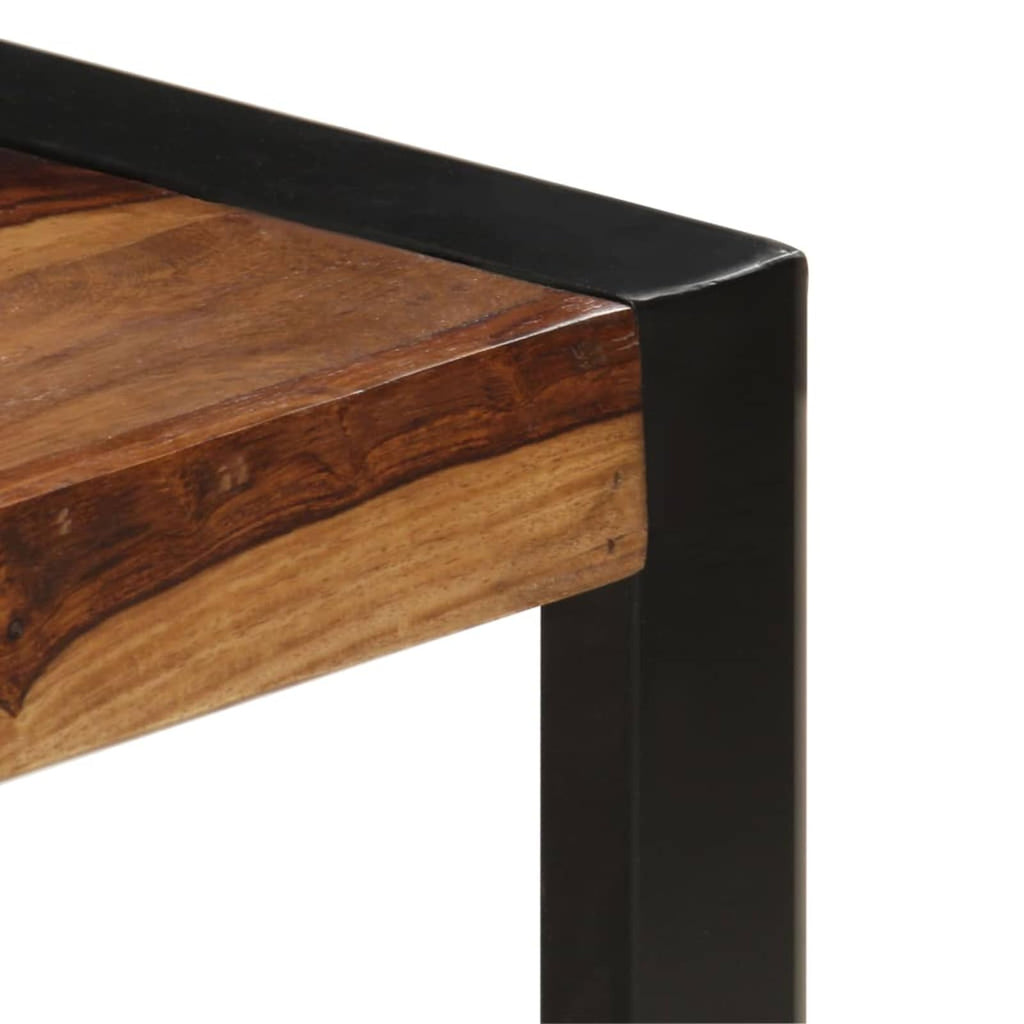 Solid Sheesham Wood Coffee Table U940862