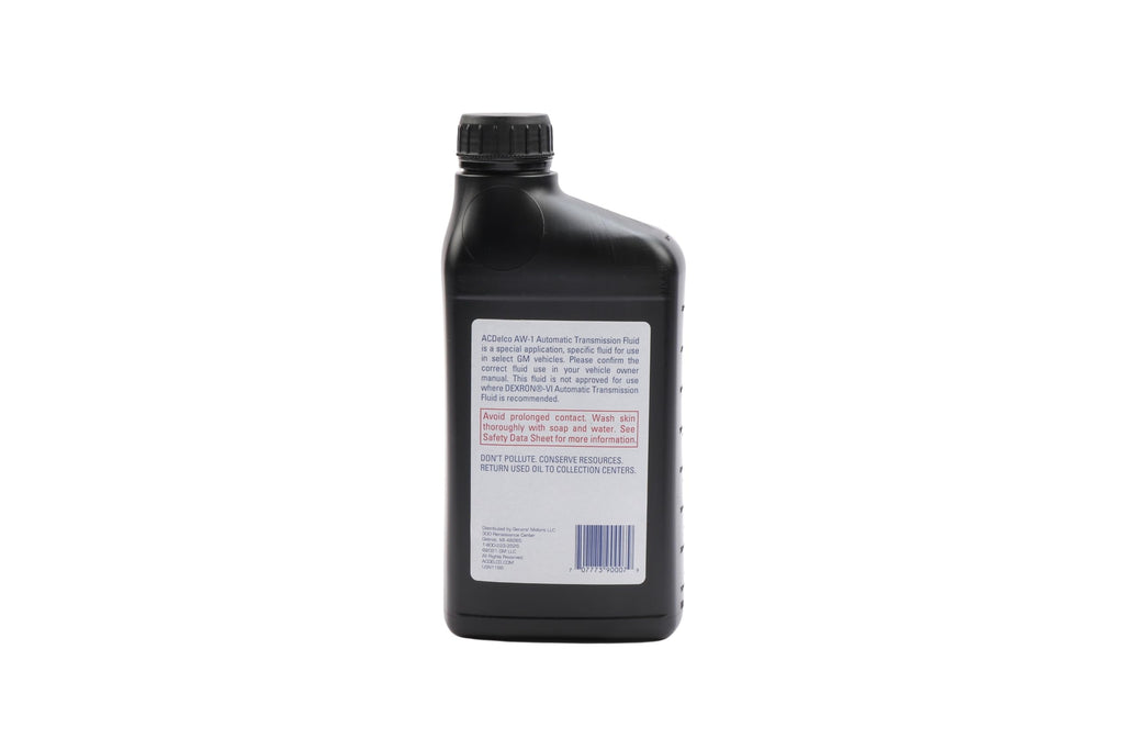Automatic Transmission Fluid 1 qt T437