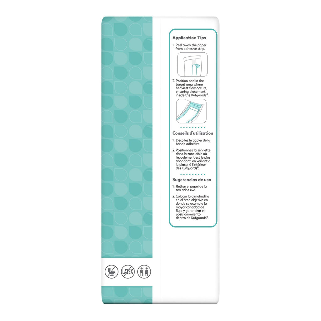 Booster Pads 200 Ct Case A52230