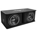 Dual 12" 2400W Vented Subwoofer Enclosure Z782