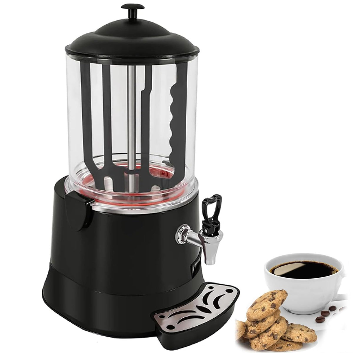 Commercial Stainless Steel Espresso Coffee Machine C555345