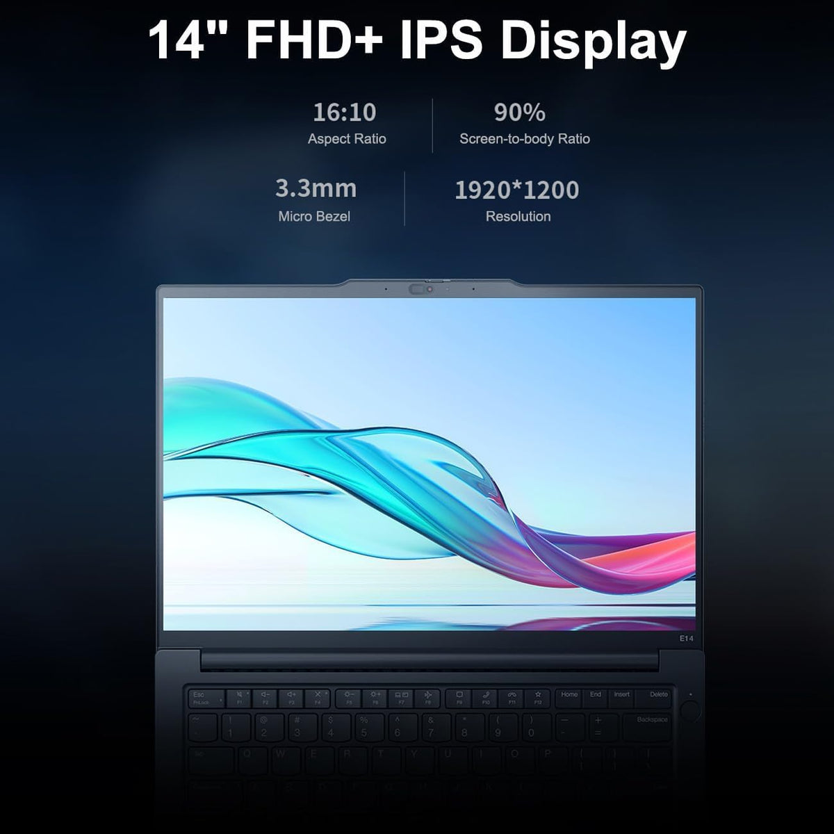 Intel i7 16GB RAM 512GB SSD Business Laptop E560