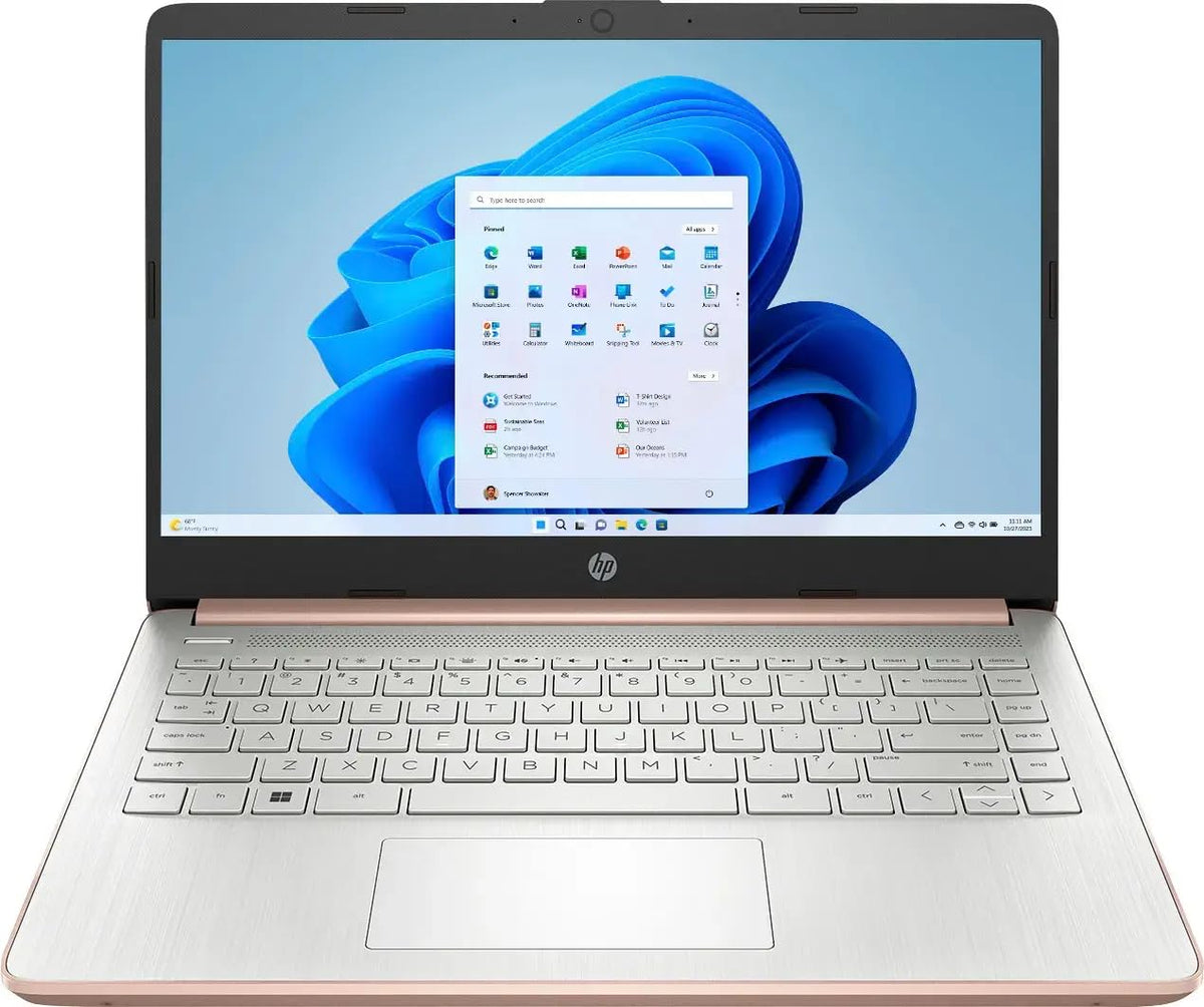 14-inch Laptop, Intel Celeron N4000, 4 GB RAM, 64 GB eMMC P3121