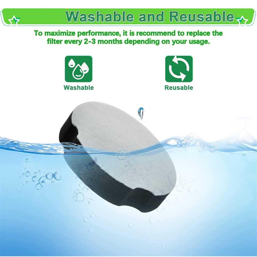 Vacuum Filter D889