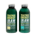 Tea Tree Shampoo & Conditioner Set Sulfate & Paraben Free P4012