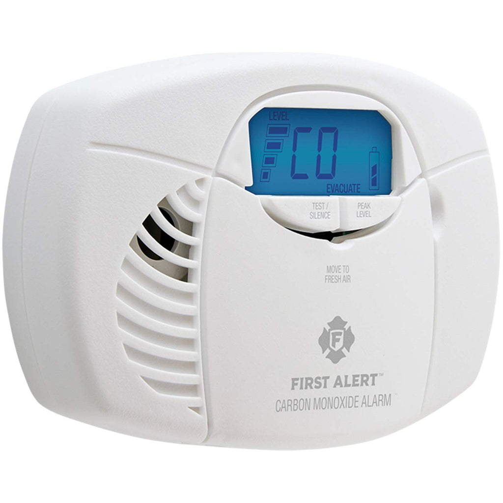 Carbon Monoxide Detector O41178