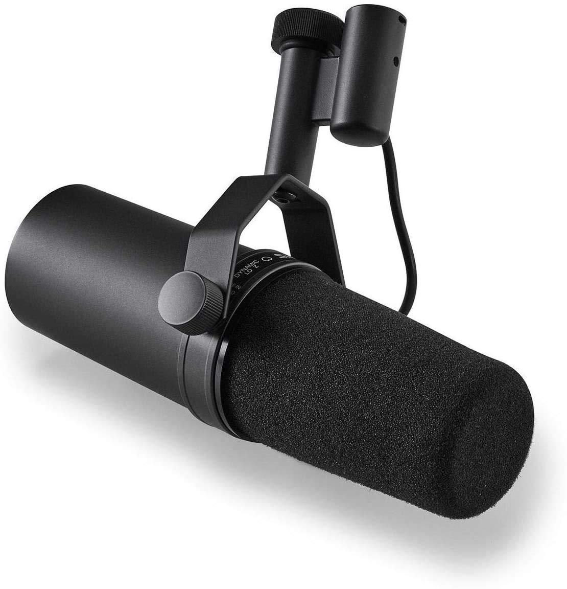 Vocal Microphone with Mic Activator and XLR Cable F236