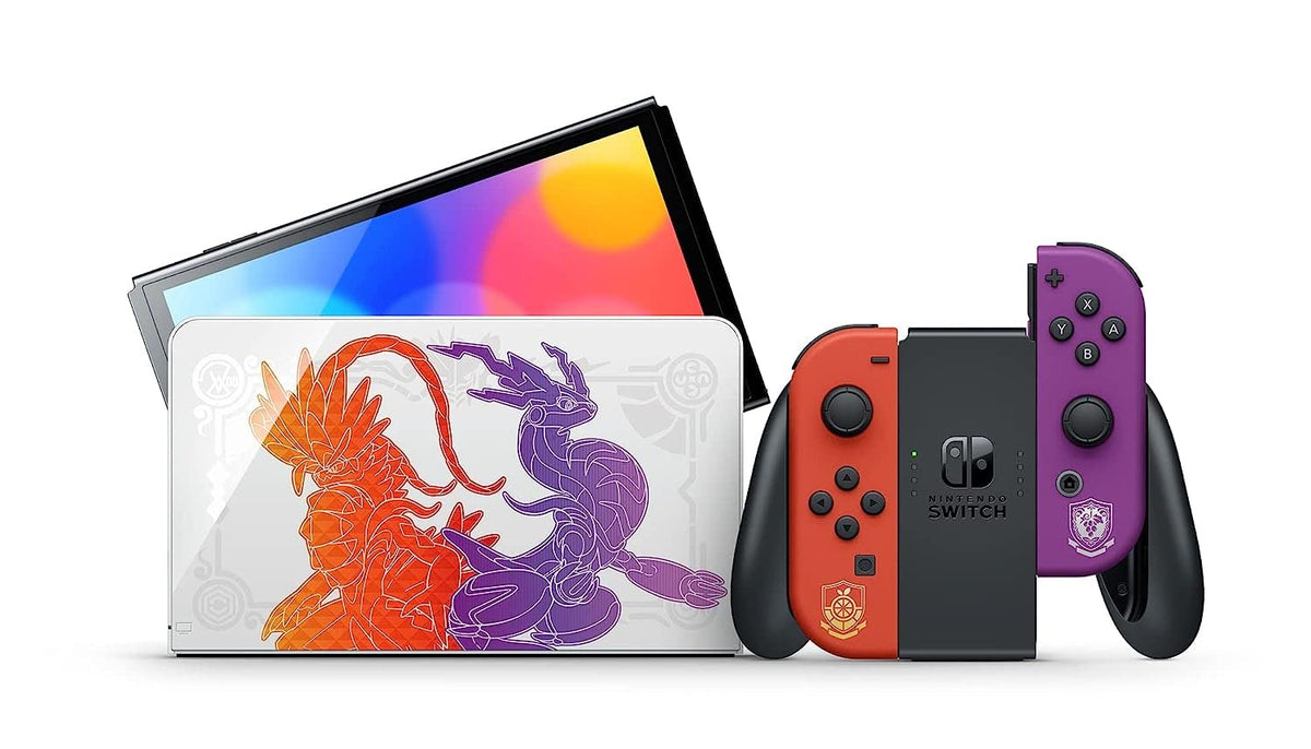 Nintendo Switch OLED Model S317