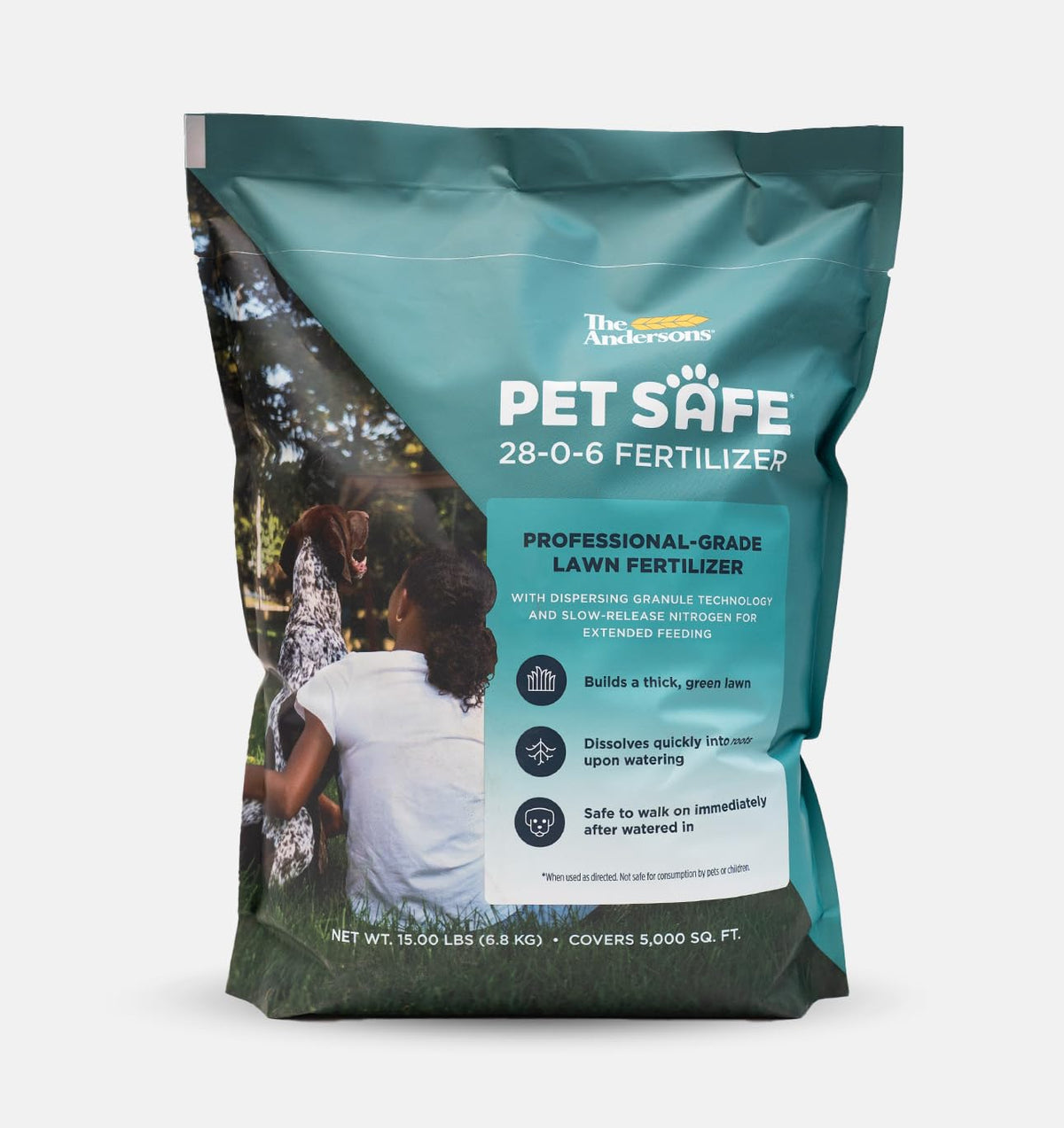 28-0-6 Fertilizer 15 lb R803