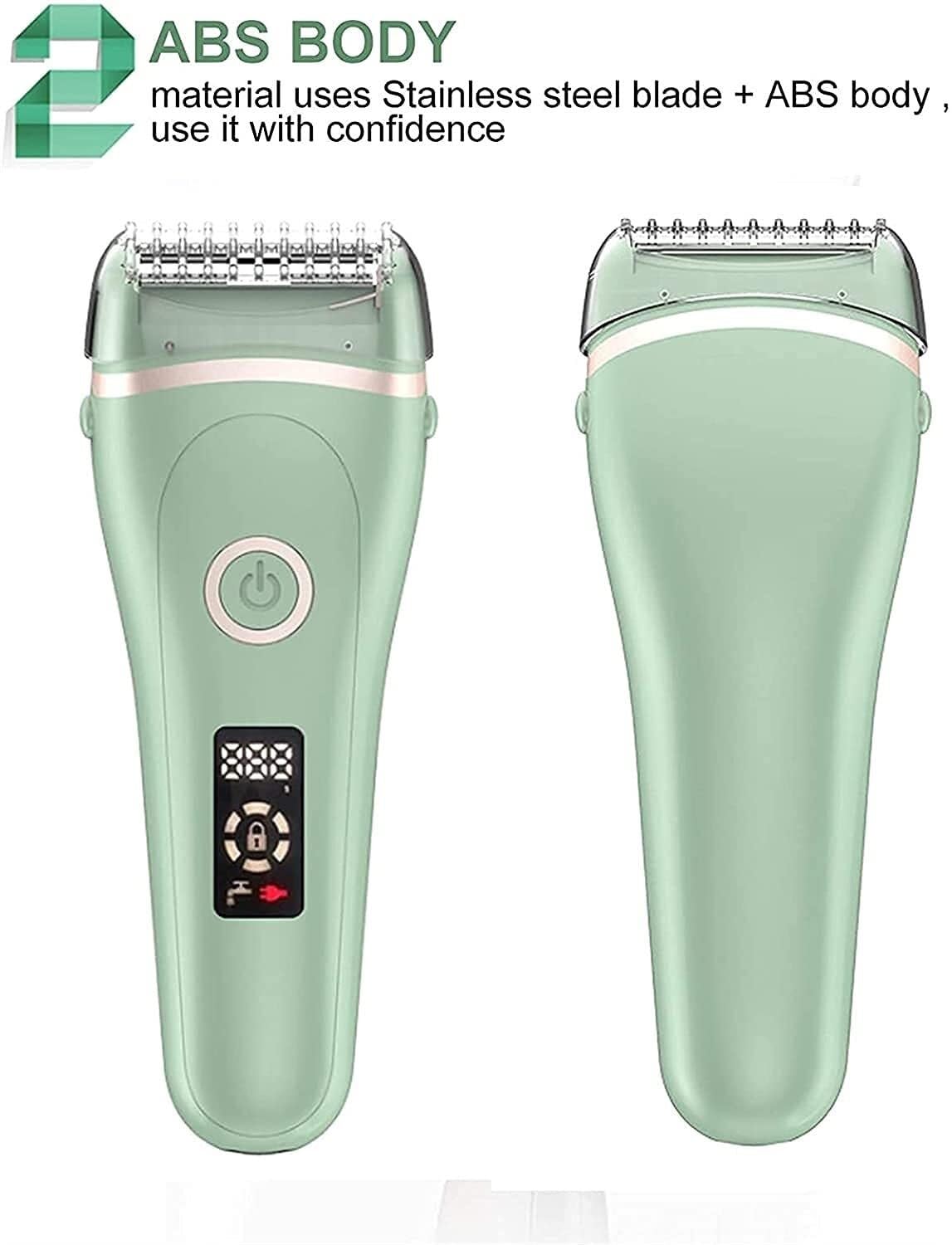 Wet & Dry Cordless Rechargeable Epilator T16692